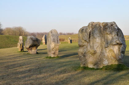 Avebury, Wiltshire