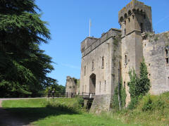 Caldicot Castle