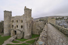 Harlech Castle