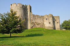 Chepstow Castle