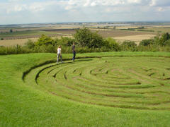 Julian's Bower, Alkborough, Lincolnshire