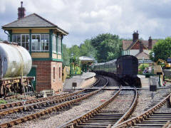 Bluebell Railway