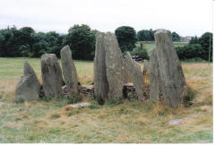 Cairnholy, Dumfries, Scotland