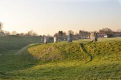 Avebury, Wiltshire