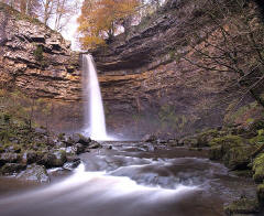 Hadraw Force, Hawes, Yorkshire