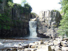 High Force, Durham