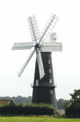 Sibsey Trader Mill, Lincolnshire