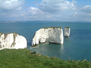 Old Harry Rocks