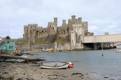 Conwy Castle